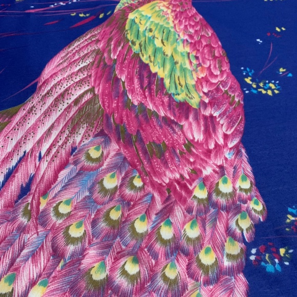 Hip Scarf Swimsuit Cover up, Wrap by IL MARE 59 x 50 NWOT - Picture 6 of 8